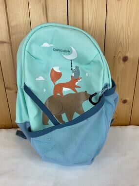 Quechua Children's Backpack 5L MH100, Mint Green